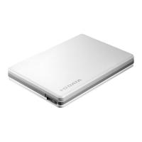 アイ・オー・データ機器 ポータブルHDD「超高速カクうすLite」白 1TB | BRAND BRAND