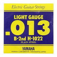 ヤマハ YAMAHA H1022 エレキギター用 バラ弦 2弦×6本 | BRAND BRAND