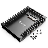 ORICO 2.5 SSD SATA - 3.5 ハードドライブアダプター 内蔵ドライブベイコンバーター マウントブラケ・・・ | BRAND BRAND
