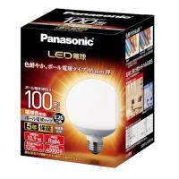 パナソニック LED電球 口金直径26mm 電球100形相当 電球色相当(10.9W) 一般電球・ボール電球タイプ 95・・・ | BRAND BRAND