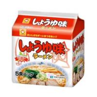 マルちゃん しょうゆ味ラーメン（北海道）5食パック | BRAND BRAND