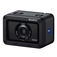 ソニー(SONY) コンパクトデジタルカメラ Cyber-shot RX0II ブラック 1.0型積層型CMOSセンサー・・・ | BRAND BRAND