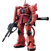 BANDAI SPIRITS(バンダイ スピリッツ) HGUC 機動戦士ガンダム シャア専用ザクII 1/144スケール・・・ | BRAND BRAND