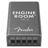 Fender パワーサプライ Engine RoomTM LVL5 Power Supply, 100V JPN ブラック | BRAND BRAND