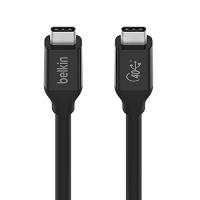 Belkin USB-Cケーブル USB4 100W 40Gbps高速データ転送 8K対応 iPhone 15/MacB・・・ | BRAND BRAND