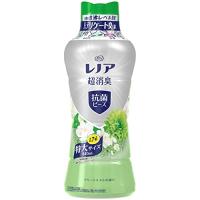 レノア 超消臭 抗菌ビーズ グリーンミスト 本体 特大840mL | BRAND BRAND