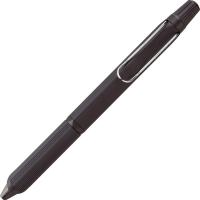 三菱鉛筆 3色ボールペン ジェットストリームエッジ 0.28 ブラック 極細だけど書きやすい SXE3250328.24 | 黄色いハチ