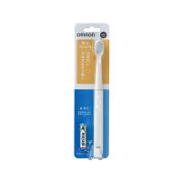 オムロン 電動歯ブラシ HT-B222-W ホワイト 電池式 | 黄色いハチ