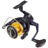 シマノ(SHIMANO) スピニングリール 19 スフェロス SW 4000XG サーフ ヒラスズキ ライトショアジギング・キャスティング | 黄色いハチ