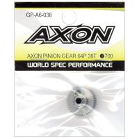 AXON ピニオンギヤ 64P 38T GP-A6-038 | 黄色いハチ