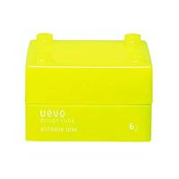 ウェーボ デザインキューブ (uevo design cube) エアルーズワックス 30g イエロー 30グラム (x 1) | 黄色いハチ