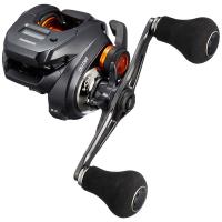 シマノ(SHIMANO) 船・手巻リール 両軸 20 バルケッタ Fカスタム 151DH(左) タイラバなど テクニカル系の釣りに | 黄色いハチ