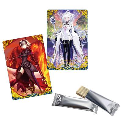 fgo ウエハースの商品一覧 通販 - Yahoo!ショッピング fgo ウエハースの商品一覧 通販 - Yahoo!ショッピング