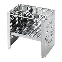 キャプテンスタッグ(CAPTAIN STAG) バーベキューコンロ 焚火台 1台3役 折りたたみ カマド スマートグリル B6型 バッグ付 3段階調 | 黄色いハチ