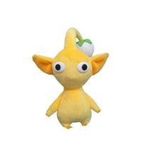三英貿易(Sanei Boeki) ピクミン ぬいぐるみ ALL STAR COLLECTION 黄ピクミン W9×D9×H17cm PK03 | 黄色いハチ