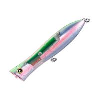 シマノ(SHIMANO) ポッパー オシア ボムスロットル 200F フラッシュブースト XU-P20X 004 Nグリーン | 黄色いハチ