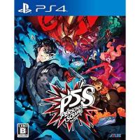 ペルソナ5 スクランブル ザ ファントム ストライカーズ - PS4 | 黄色いハチ
