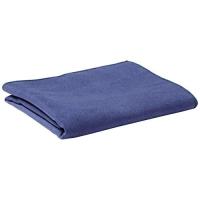 アスカタオル(Aska Towel) 「 サラッとドライ フェイスタオル」 イタリアンブルー 40cm×90cm 光触媒マイクロファイバー抗菌・消臭タオ | 黄色いハチ