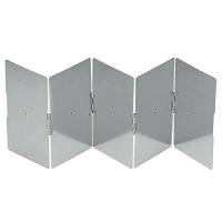 ユニフレーム ウインドスクリーンワイド 610534 | 黄色いハチ