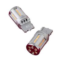 Valenti ヴァレンティ WF01-T20-AM ジュエルLEDウインカーバルブ フェードアウトライト T20 400ルーメン ウインカーランプ | 黄色いハチ