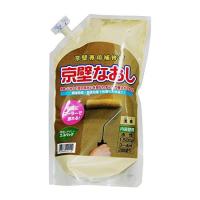 フジワラ化学 内装調湿性仕上塗材 京壁なおし 浅黄色 1.5kg | 黄色いハチ