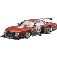 青島文化教材社 1/24 ザ・モデルカーシリーズ SP ニッサン R30 スカイラインターボ キャラミ9時間耐久仕様 1982 SD プラモデル | 黄色いハチ