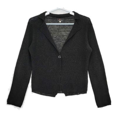 yoshie inaba ヨシエイナダ　ニットジャケット　カーディガン ヨシエイナバ（レディースカーディガン、ボレロ）｜トップス