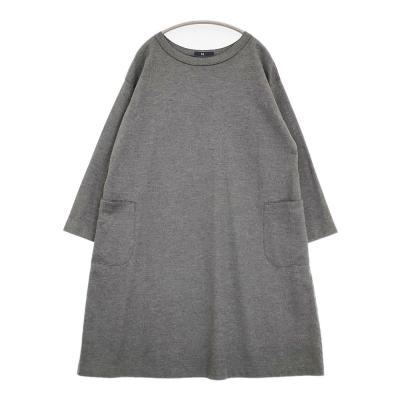 45R ウールワンピース 洗える】ウールシアービエラ ワンピース / 23区 S | ファッション通販