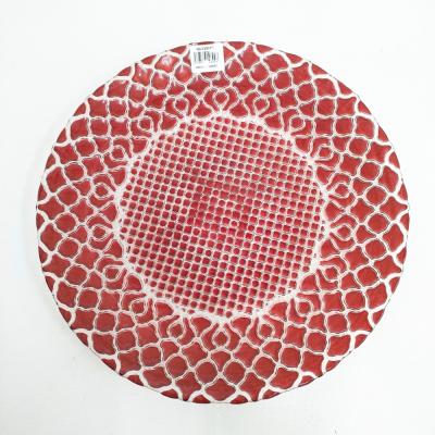 ガラス皿赤のおすすめ人気商品一覧 通販 - Yahoo!ショッピング