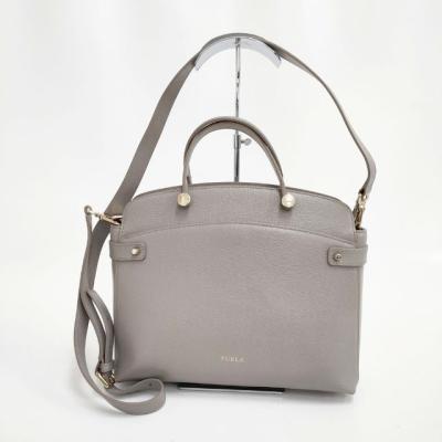 フルラ   アガタ　シルバー FURLA（フルラ） FURLA Agata アガタ 2WAY ハンドバッグ ショルダー