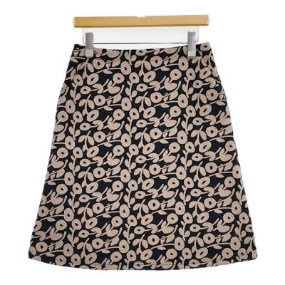 美品　Sally Scott サリースコット　花柄刺繍ライトグレーコート　11号 Sally Scottの商品一覧 通販 - Yahoo!ショッピング