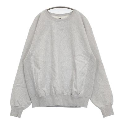 オーラリー auralee スウェット（AURALEE）（色：グレー系）のおすすめ