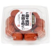 紀州南高梅 梅干 果肉たっぷりしそ味 塩分８％ ご飯や焼酎お酒の肴に 280g ×2パック 食卓に彩りを 來島商店 まとめ買い 大量買い 業務用 通販 | 來島商店