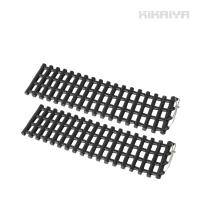 スタックラダー2個セット タイヤリカバリー タイヤ脱出スタックラダー スタックリカバリー 雪対策 KIKAIYA | KIKAIYA-MAX