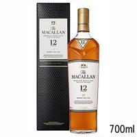 ザ マッカラン 12年<br> 40度  紙箱付 700ml<br>※送料無料（北海道・沖縄・離島除く） | キキーズデリバリー