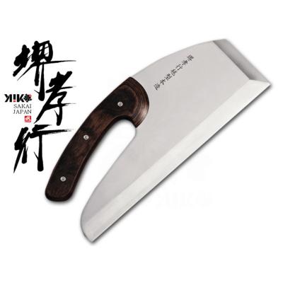 330mm（堺孝行／そば、麺切り包丁）｜包丁、ナイフ｜調理器具