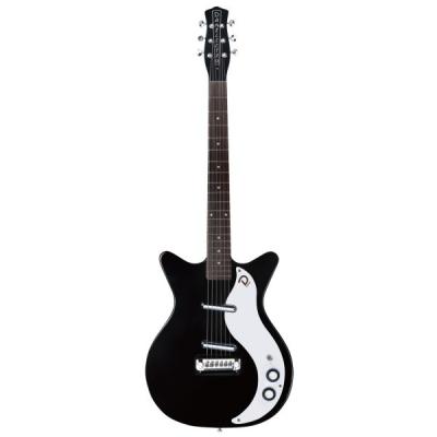 美品 Danelectro ダンエレクトロ Dano 59DC ブラック dショッピング |Danelectro ダンエレクトロ 59 TRIPLE DIVINE
