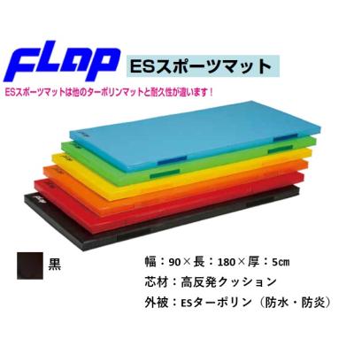 体操マット 滑り止め付 90×180×厚5cm TOEI LIGHT 法人限定 体操マット 滑り止め付き 5cm厚 9号帆布 90