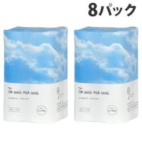 西日本衛材 Towanowa トイレットペーパー シングル 12ロール×8パック 家庭紙 消耗品 トイレットロール 日用品 トイレ用品『送料無料（一部地域除く）』 | よろずやマルシェYahoo!ショッピング店