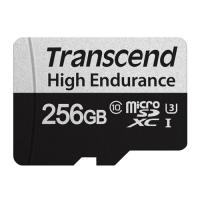 『取寄品』トランセンド microSDXCカード 256GB Class10 UHS-I U3 変換アダプター付 TS256GUSD350V マイクロSDカード | よろずやマルシェYahoo!ショッピング店