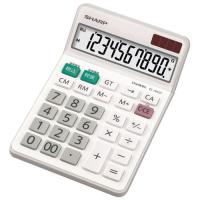 シャープ 電卓 10桁 EL-N431X | よろずやマルシェYahoo!ショッピング店