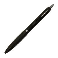 三菱鉛筆 ユニボール・シグノ 307 ノック式 ゲルインクボールペン 0.7mm 黒 UMN-307-07 | よろずやマルシェYahoo!ショッピング店