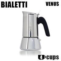 Bialetti ビアレッティ エスプレッソマシン VENUS 4CUPS ヴィーナス 4カップ用 エスプレッソ コーヒー | よろずやマルシェYahoo!ショッピング店