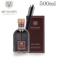 『並行輸入品』ドットール・ヴラニエス ディフューザー ROSSO NOBILE ロッソ ノービレ 500ml / DR.VRANJES ドットールヴラニエス | よろずやマルシェYahoo!ショッピング店
