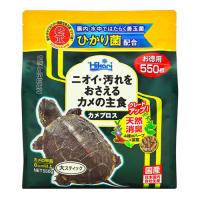 キョーリン カメプロス 大スティック 550g ペット用品 ペット 餌 エサ カメ 亀 カメのエサ 亀のエサ 国産 日本製 | よろずやマルシェYahoo!ショッピング店