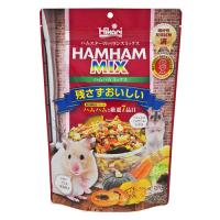 キョーリン ハムハムミックス 250g ペット 餌 エサ ハムスター ミックスフード 国産 日本製 | よろずやマルシェYahoo!ショッピング店