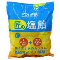天塩 天塩の塩あめ 大粒しお味 濃い塩レモン味70g 6 8 Www Sindbol Com Br