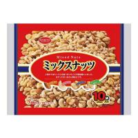 共立食品 ミックスナッツ 250g(25g×10P) | よろずやマルシェYahoo!ショッピング店