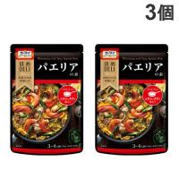 日本製粉 オーマイ ほめDELI パエリアの素 150g×3個 | よろずやマルシェYahoo!ショッピング店