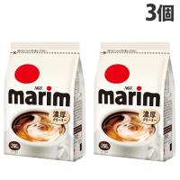 味の素 マリーム 詰替用 植物性 260g×3個 ミルク クリーム コーヒーフレッシュ | よろずやマルシェYahoo!ショッピング店